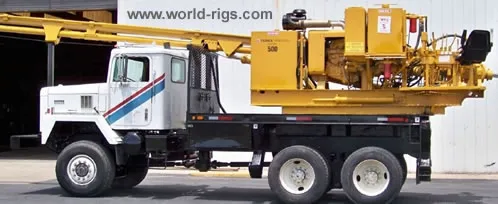 Used Texoma Drilling Rig for Sale